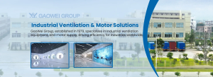 electric motor manufacturers - Gaowei Group