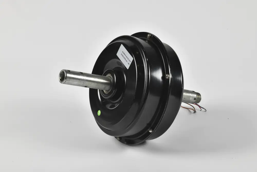 electric motor manufacturers- Gaowei Group